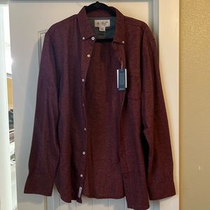 Men’s button up